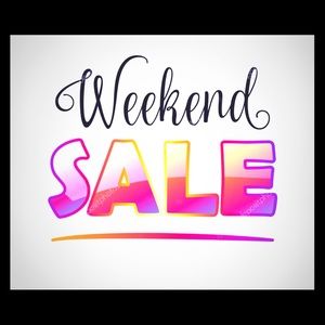 💁🏼♀️‼️SALE & PRICES FIRM‼️💁🏼♀️